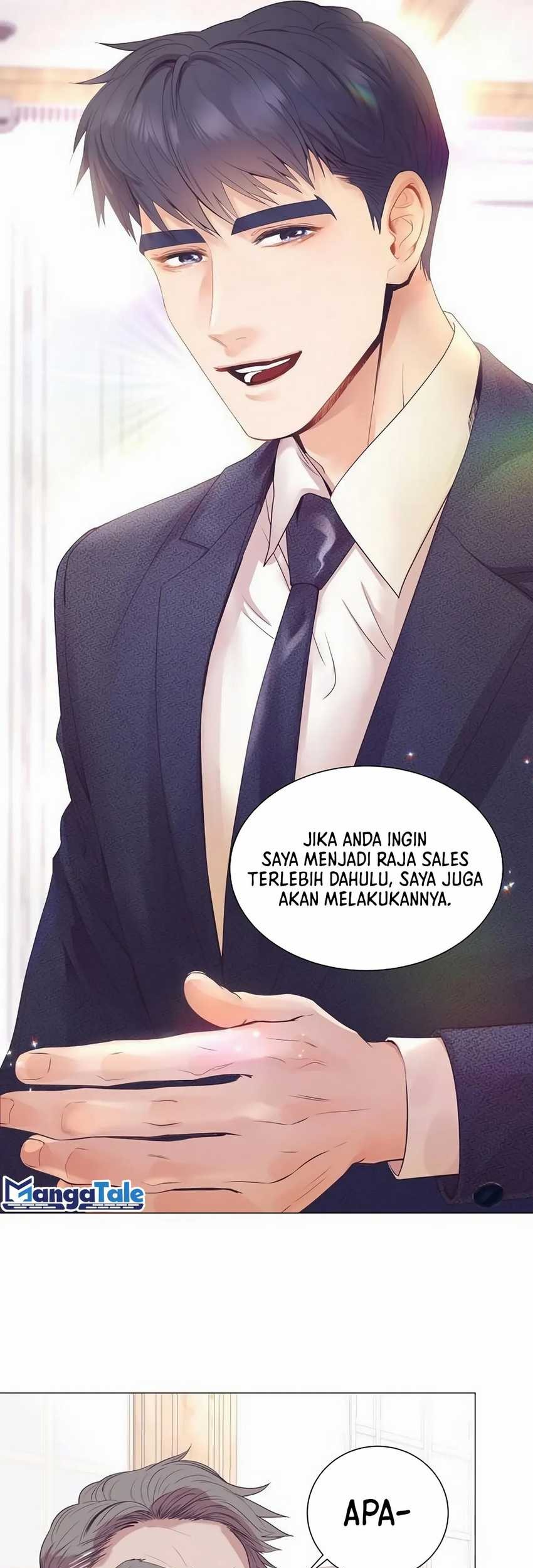 I Became a Sales Prodigy chapter 08 halaman 26