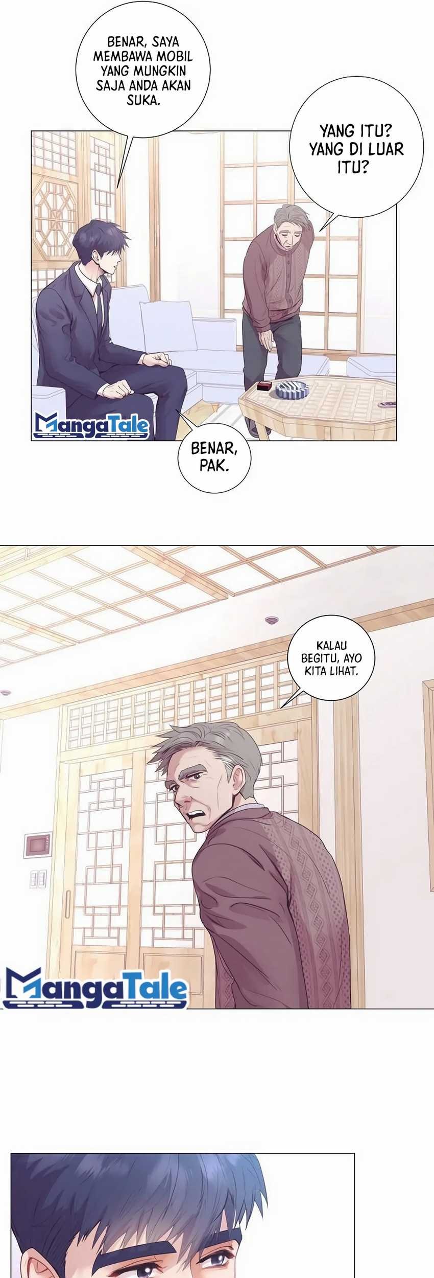 I Became a Sales Prodigy chapter 08 halaman 31