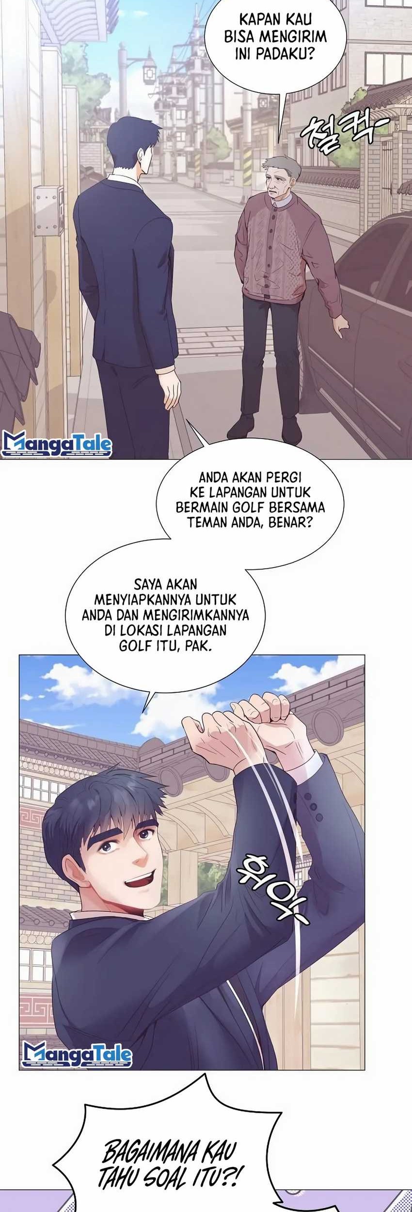 I Became a Sales Prodigy chapter 08 halaman 34