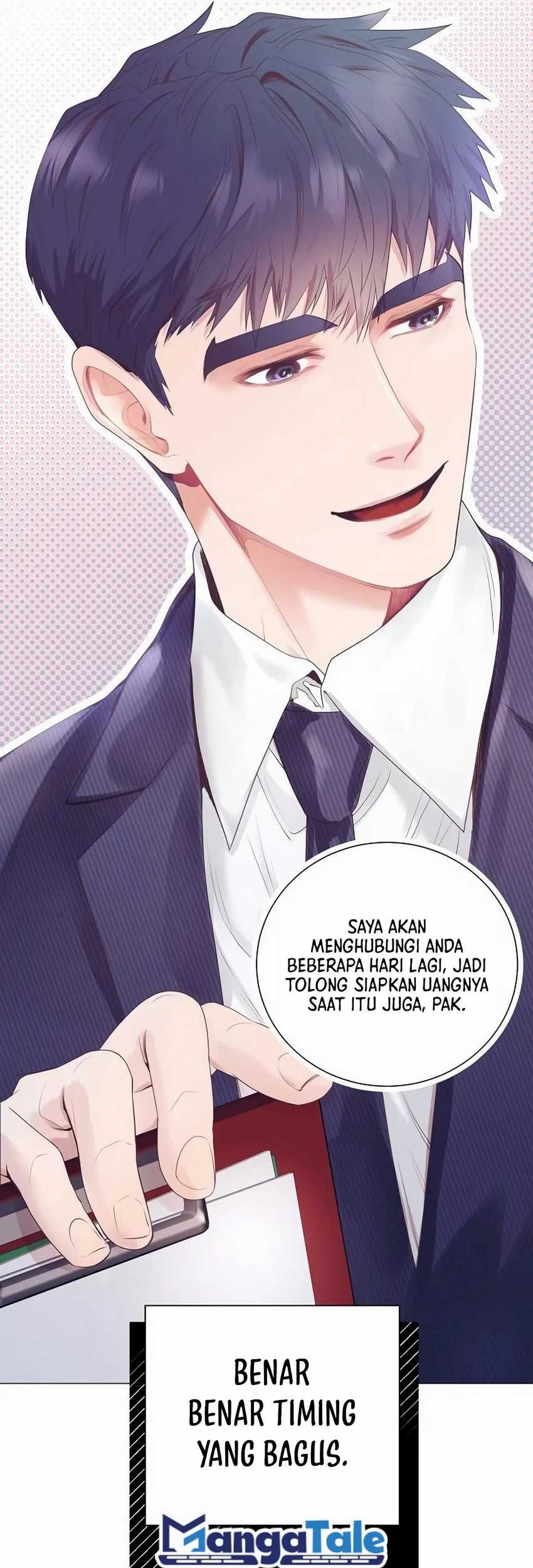 I Became a Sales Prodigy chapter 08 halaman 41