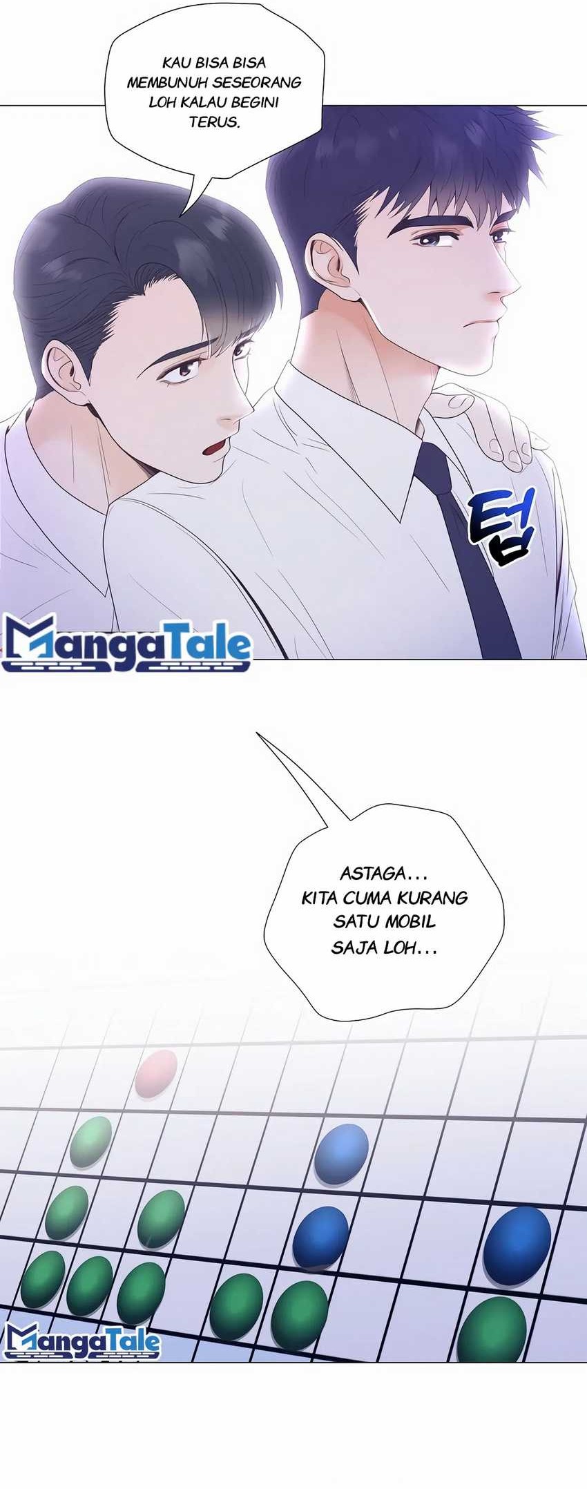 I Became a Sales Prodigy Bab 09 halaman 5
