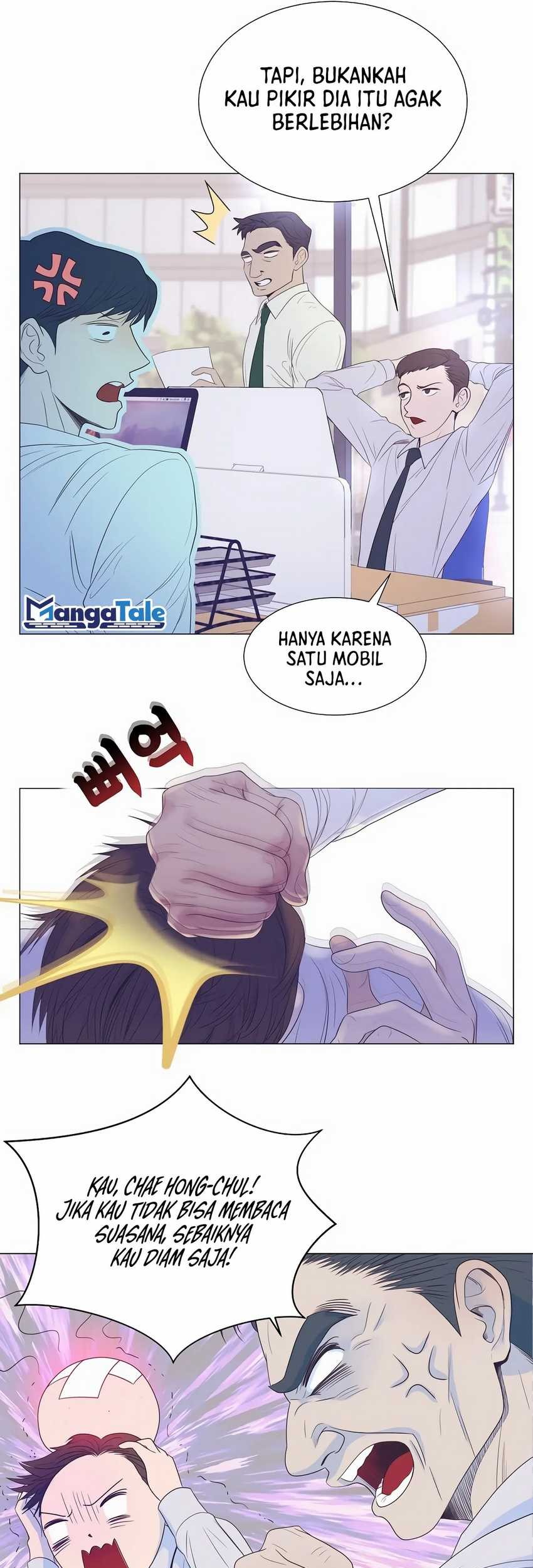 I Became a Sales Prodigy Bab 09 halaman 6