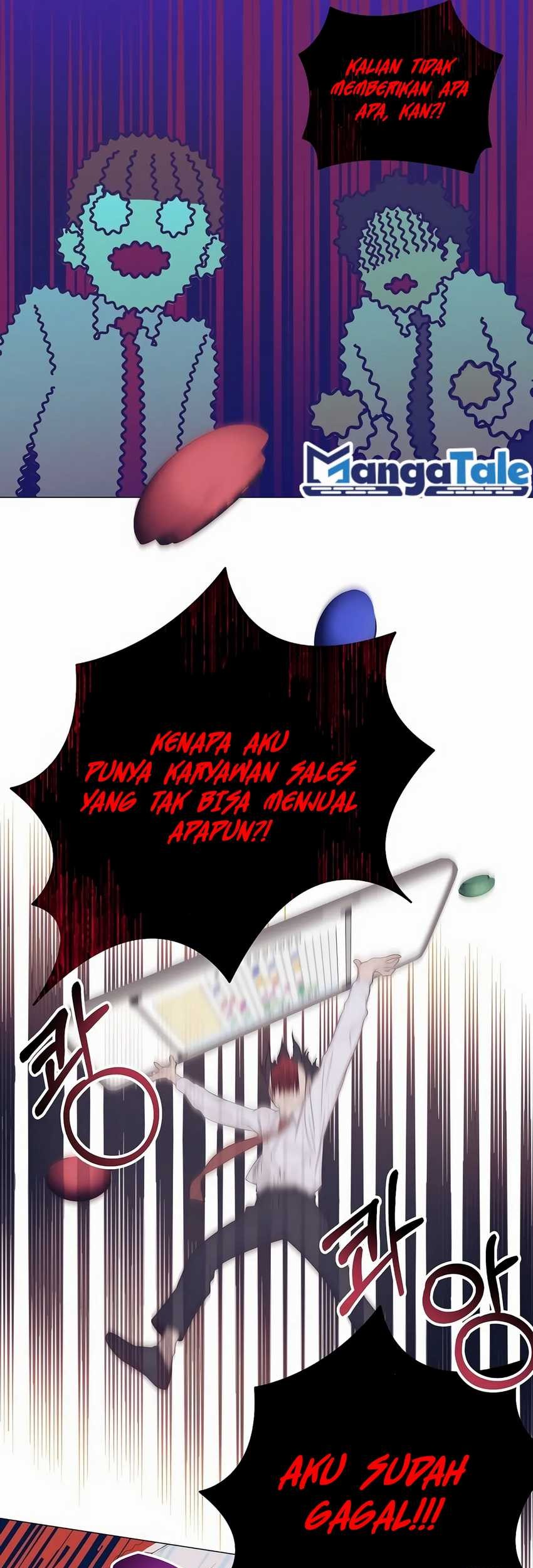 I Became a Sales Prodigy Bab 09 halaman 16