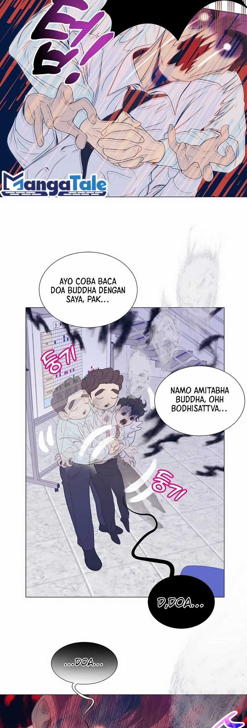 I Became a Sales Prodigy Bab 09 halaman 17