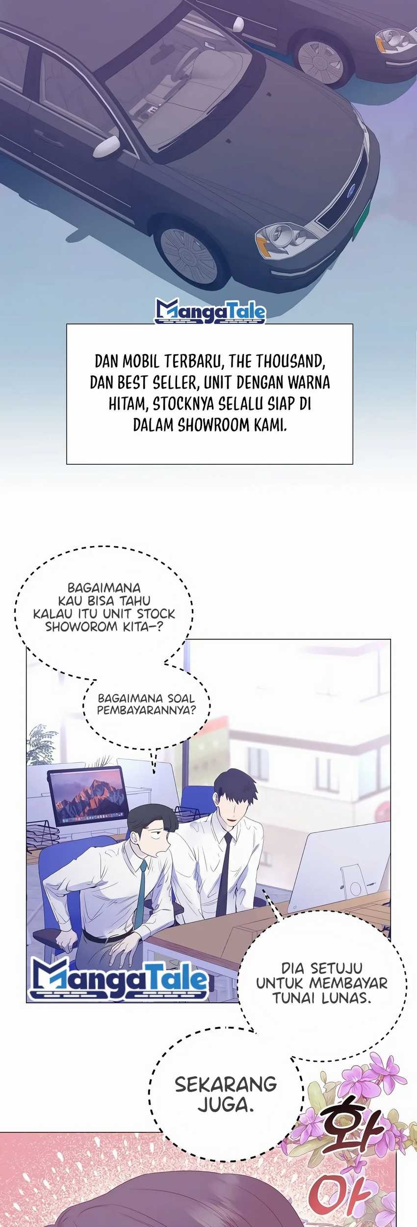 I Became a Sales Prodigy Bab 09 halaman 31