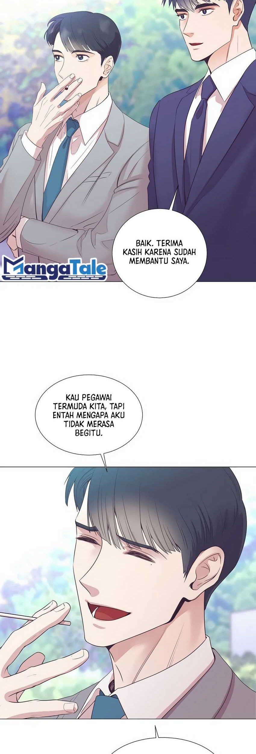 I Became a Sales Prodigy Bab 09 halaman 42