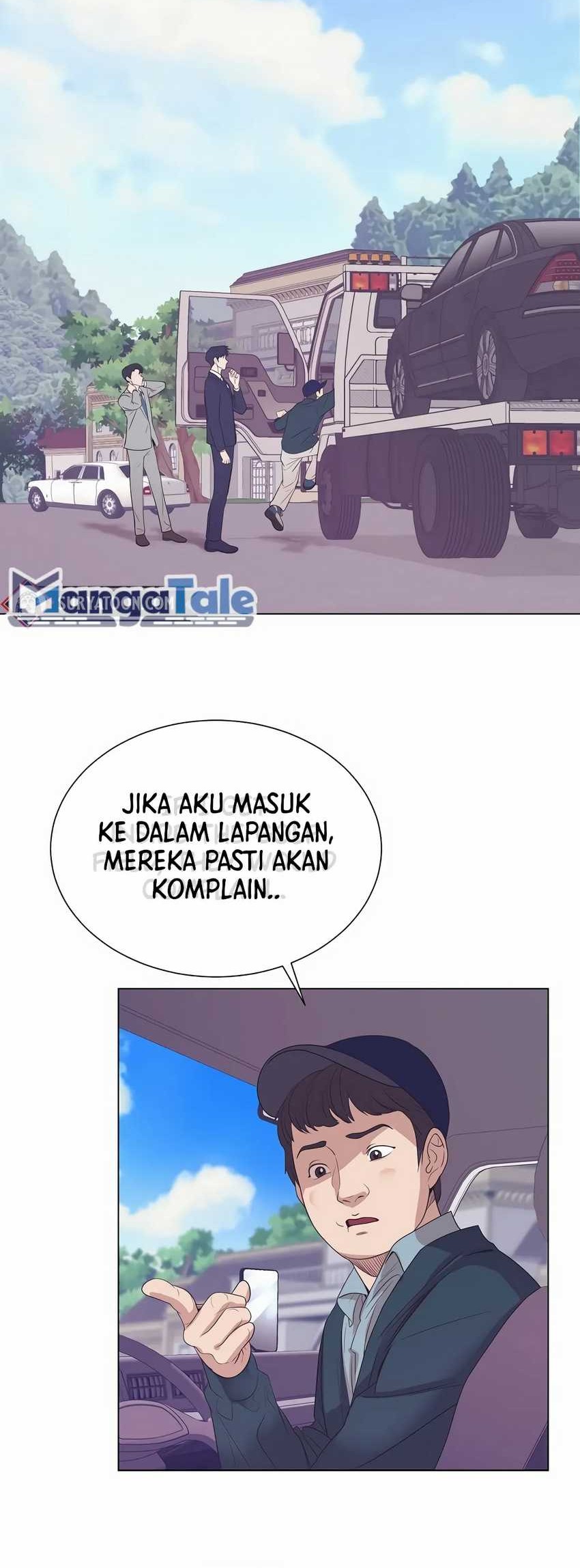 I Became a Sales Prodigy Bab 10 halaman 5