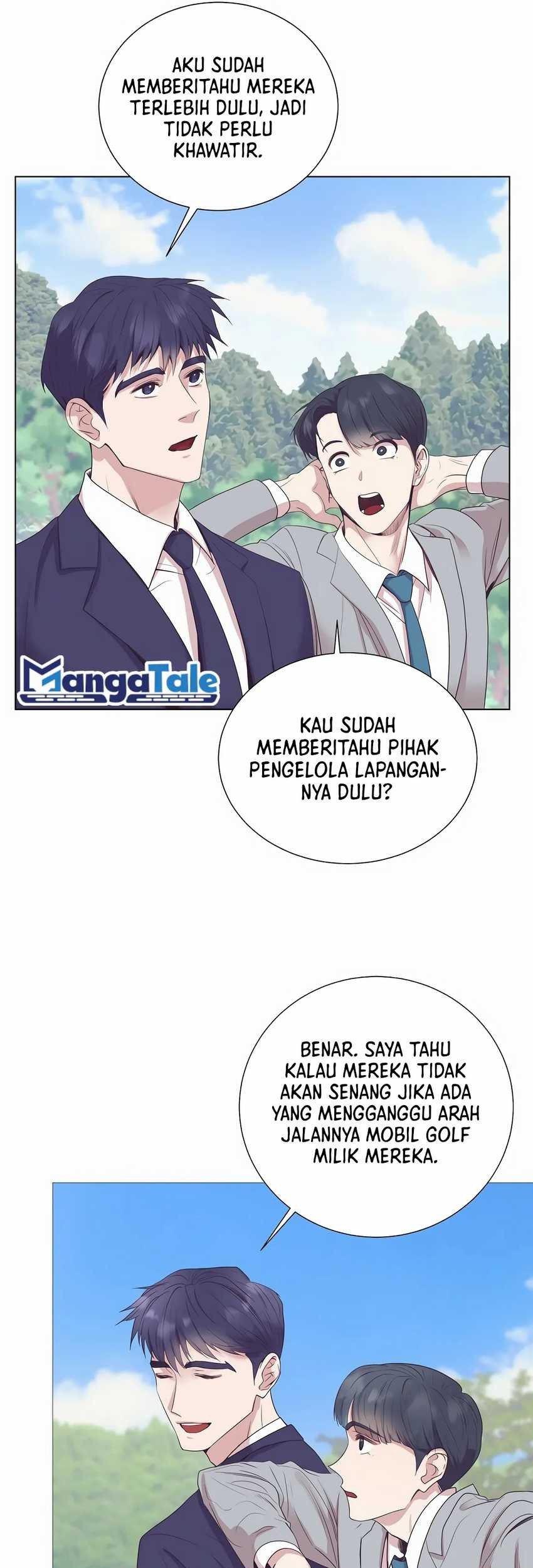 I Became a Sales Prodigy Bab 10 halaman 6