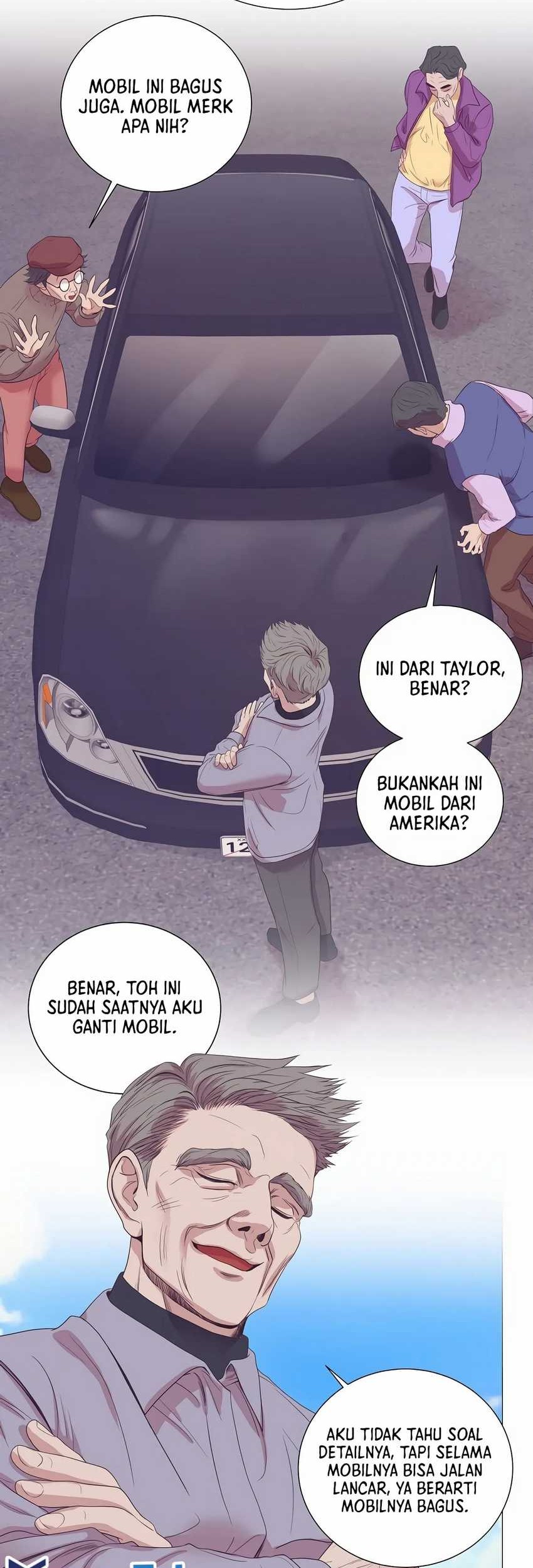 I Became a Sales Prodigy Bab 10 halaman 12