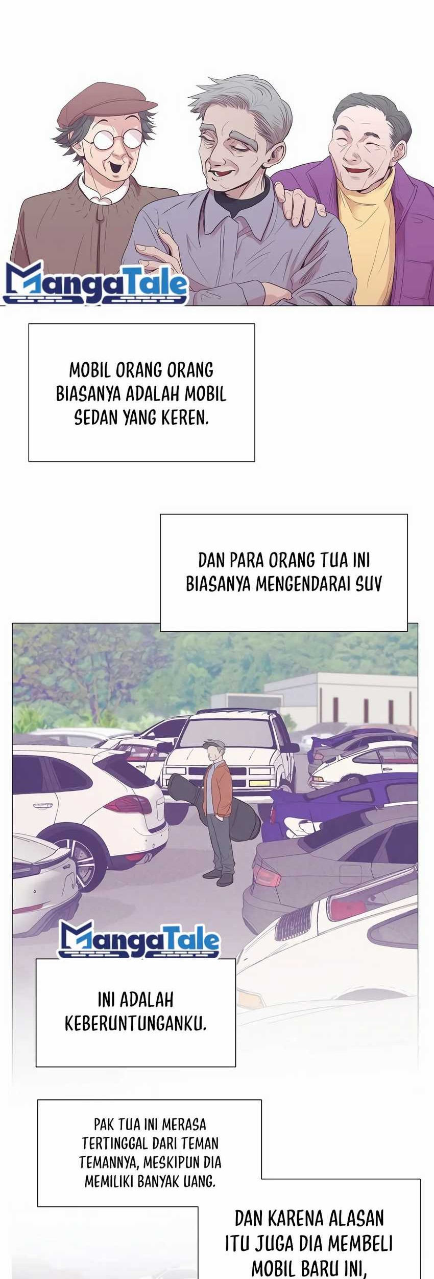 I Became a Sales Prodigy Bab 10 halaman 14