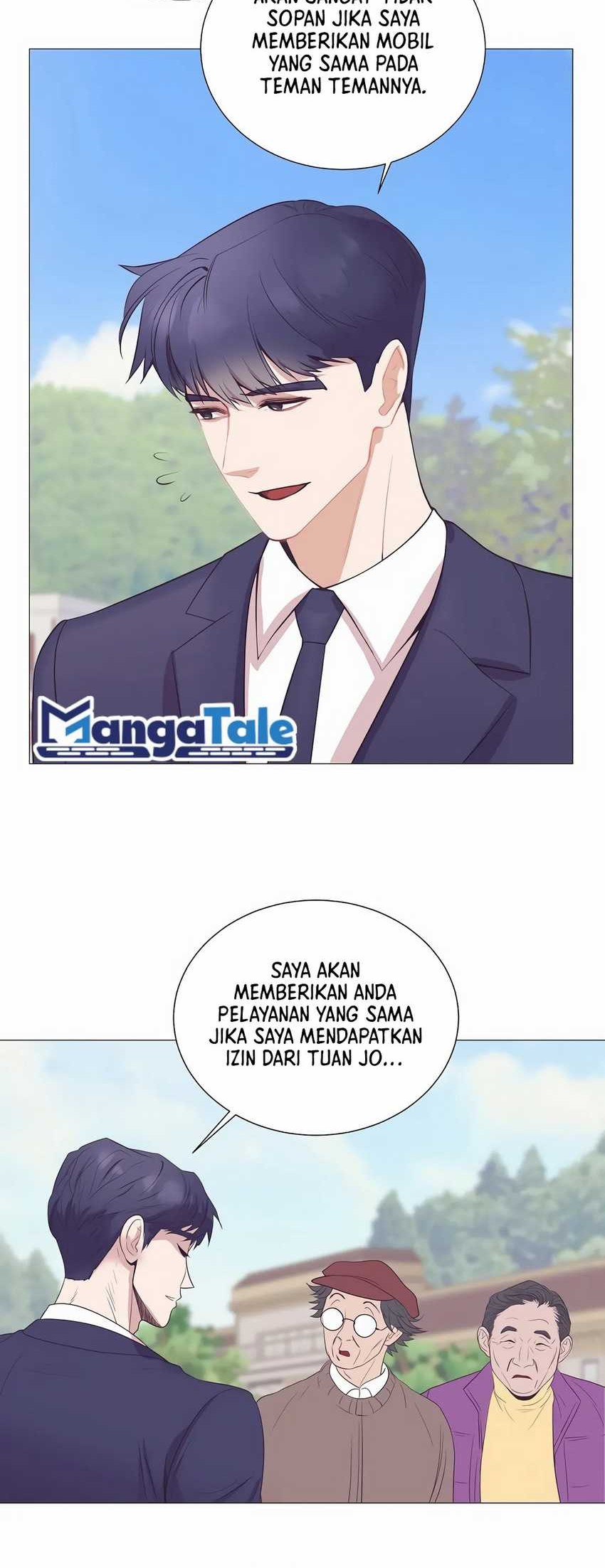 I Became a Sales Prodigy Bab 10 halaman 19