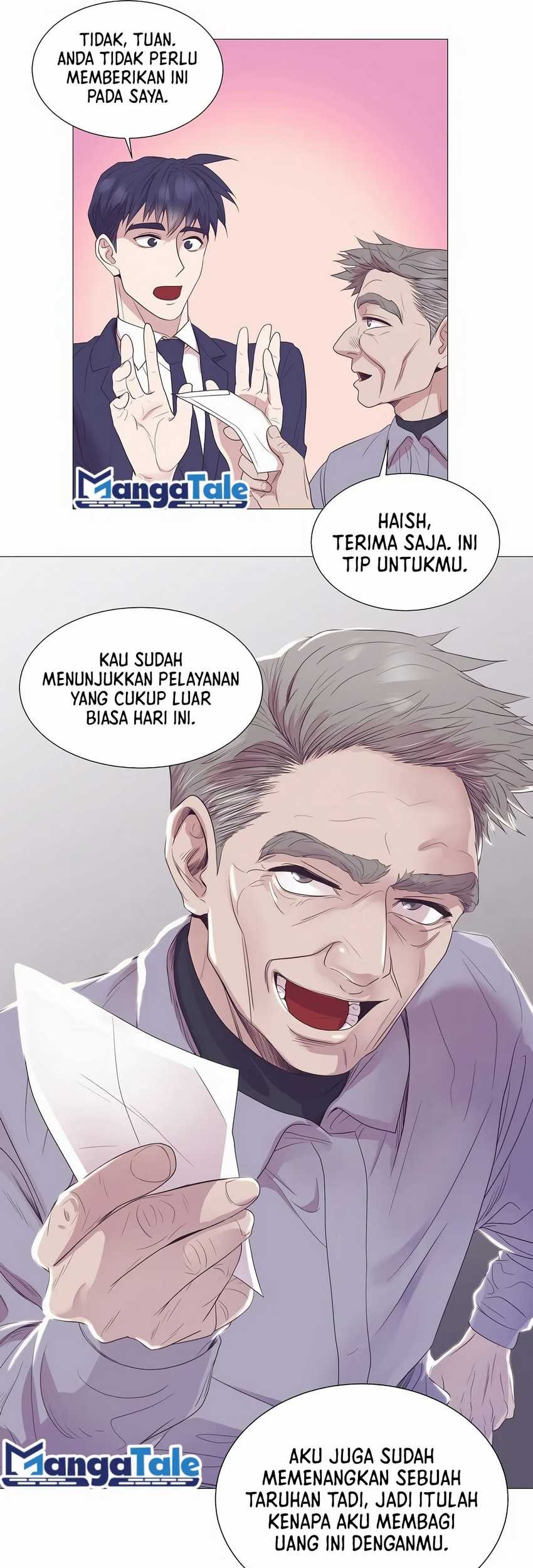 I Became a Sales Prodigy Bab 10 halaman 24