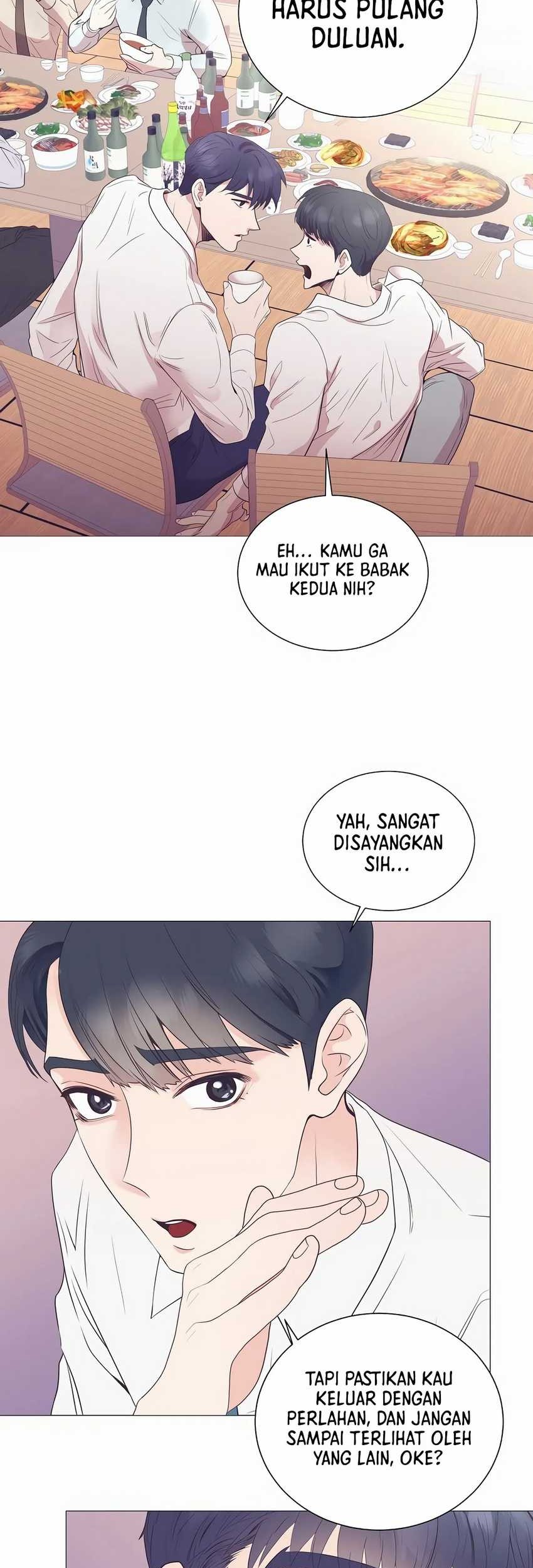 I Became a Sales Prodigy Bab 10 halaman 30