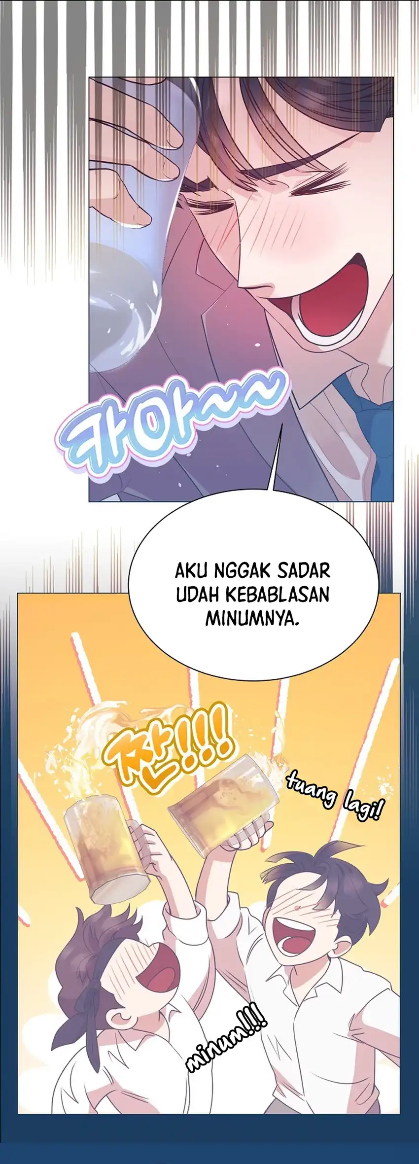 I Became a Sales Prodigy Bab 100 halaman 5