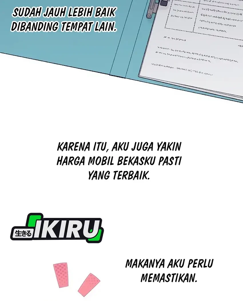 I Became a Sales Prodigy Bab 100 halaman 32