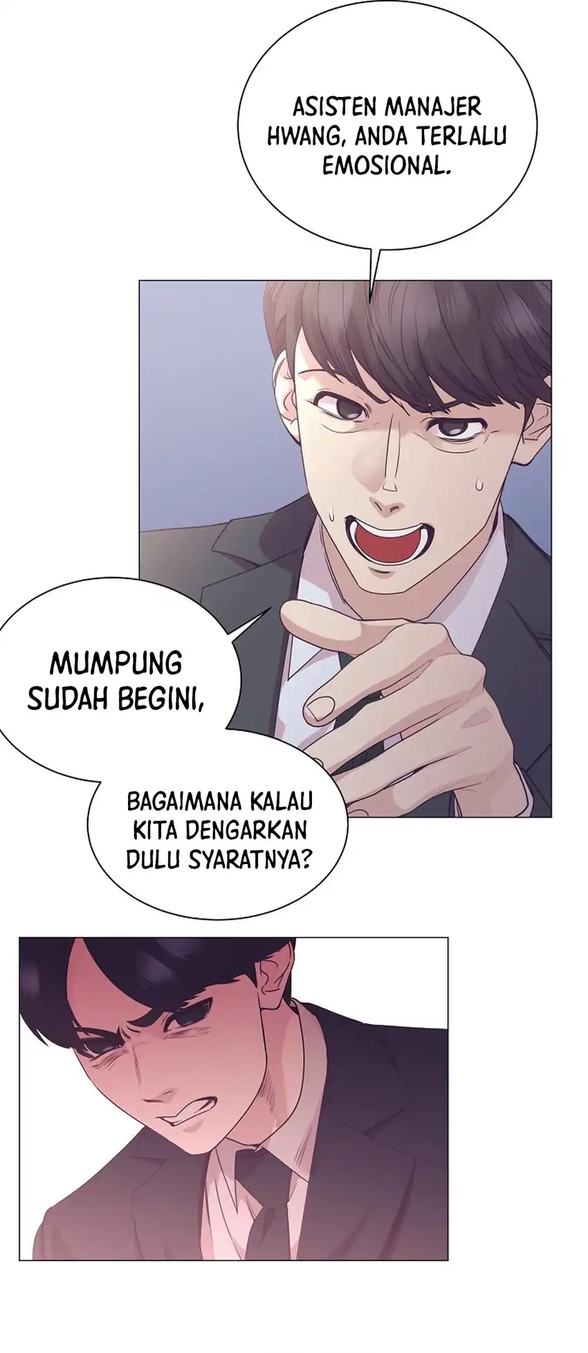 I Became a Sales Prodigy Bab 100 halaman 41