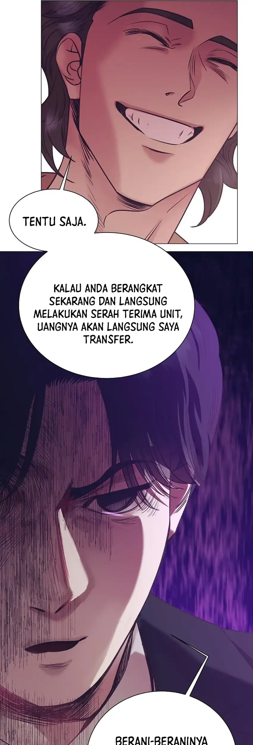 I Became a Sales Prodigy Bab 100 halaman 44