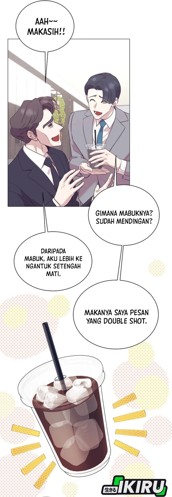 I Became a Sales Prodigy Bab 101 halaman 5