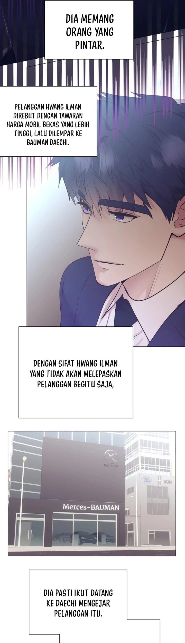 I Became a Sales Prodigy Bab 101 halaman 28