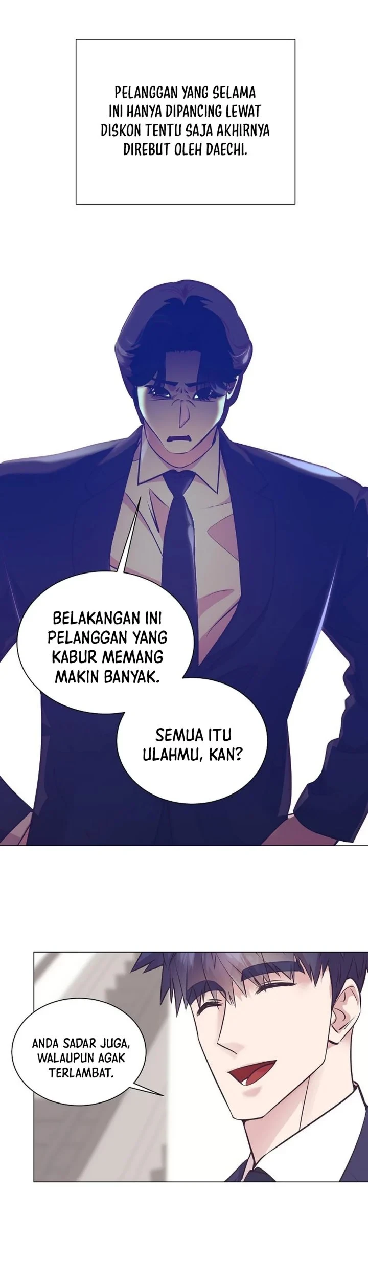 I Became a Sales Prodigy Bab 101 halaman 30