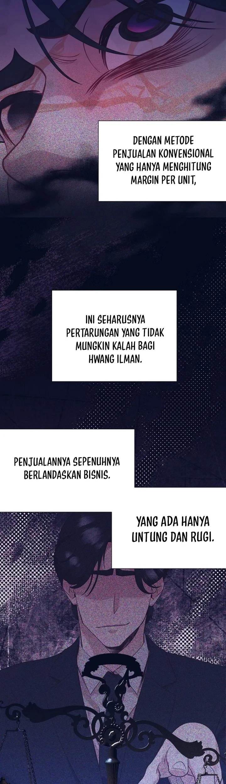 I Became a Sales Prodigy Bab 101 halaman 42