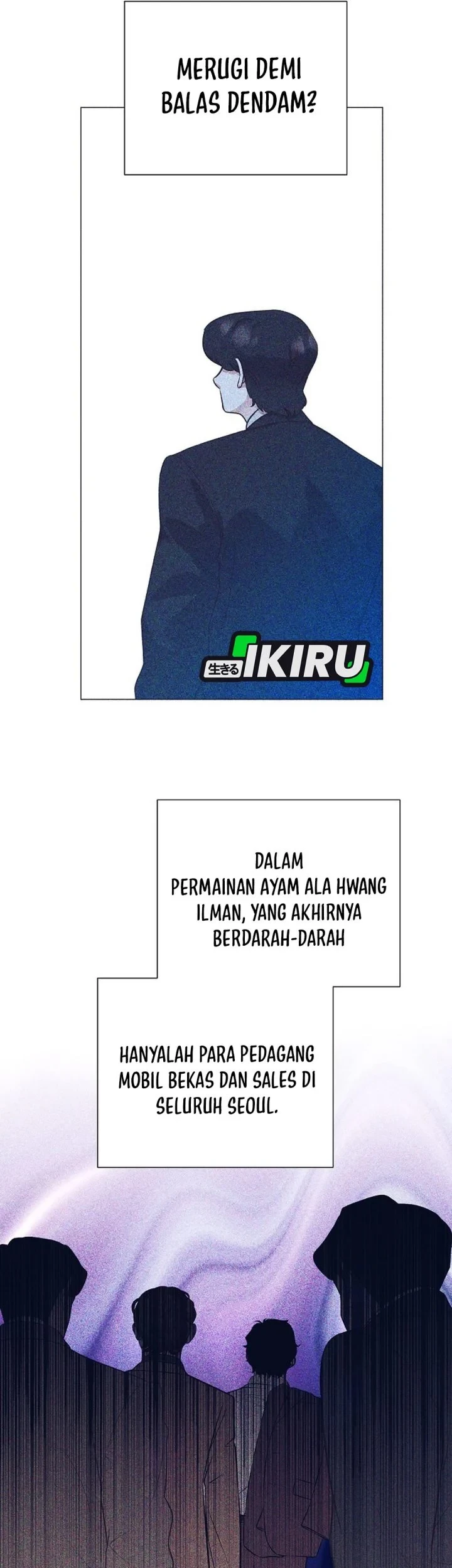 I Became a Sales Prodigy Bab 101 halaman 44