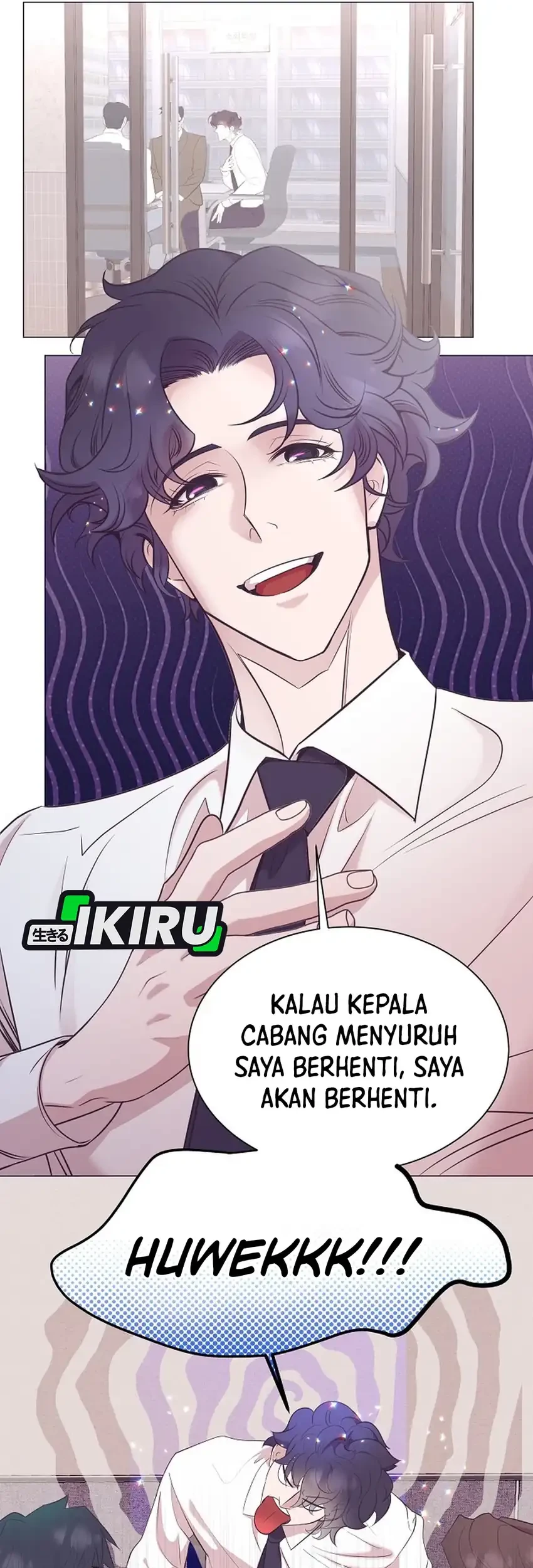 I Became a Sales Prodigy Bab 102 halaman 45