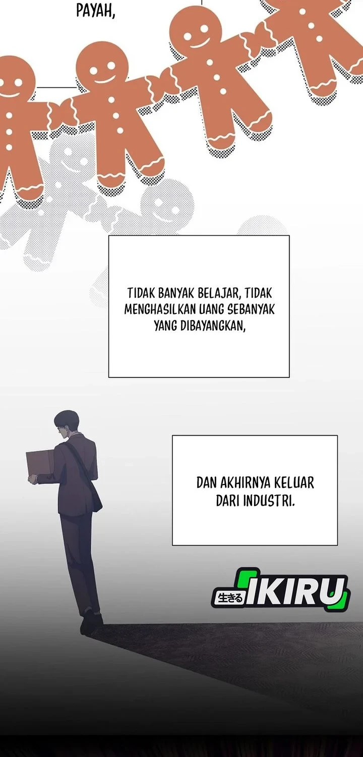 I Became a Sales Prodigy Bab 103 halaman 9