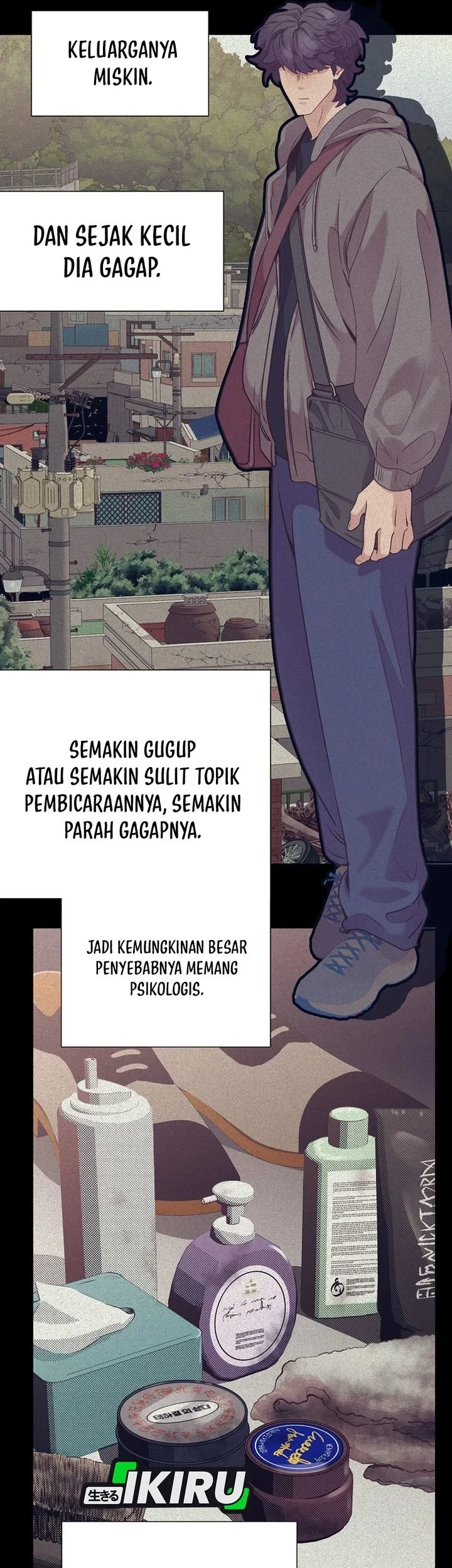 I Became a Sales Prodigy Bab 103 halaman 24