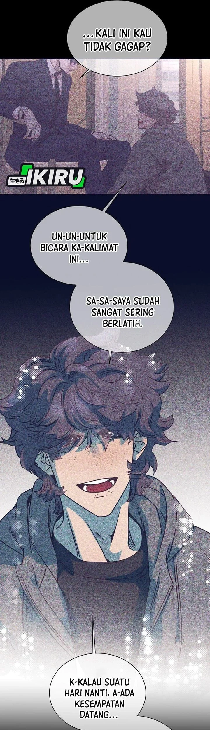 I Became a Sales Prodigy Bab 103 halaman 28