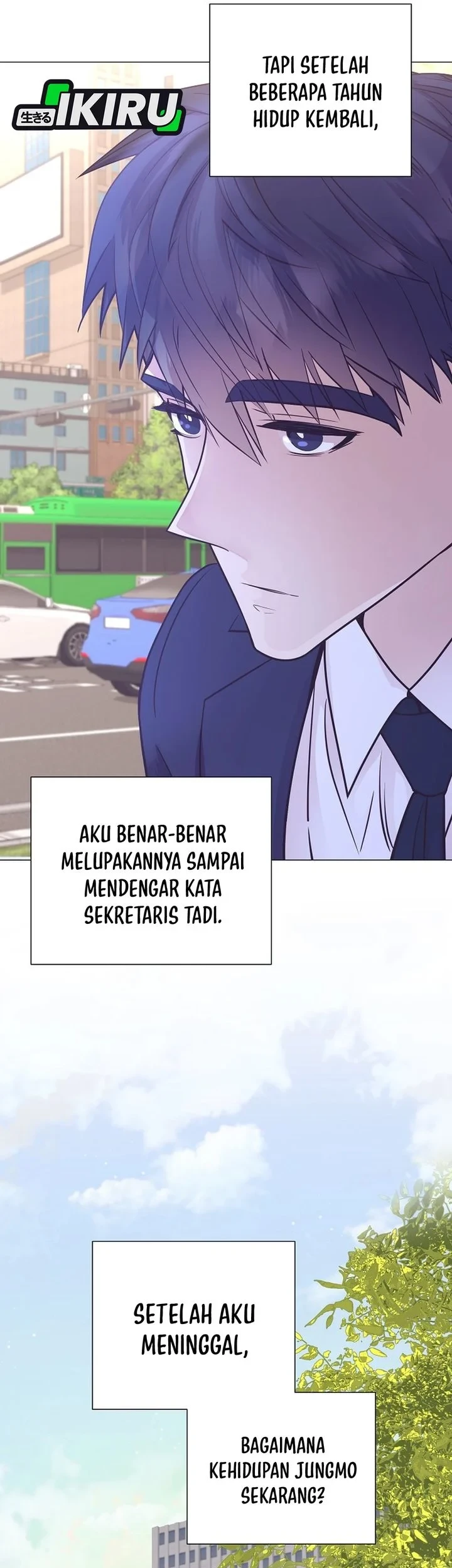 I Became a Sales Prodigy Bab 103 halaman 40