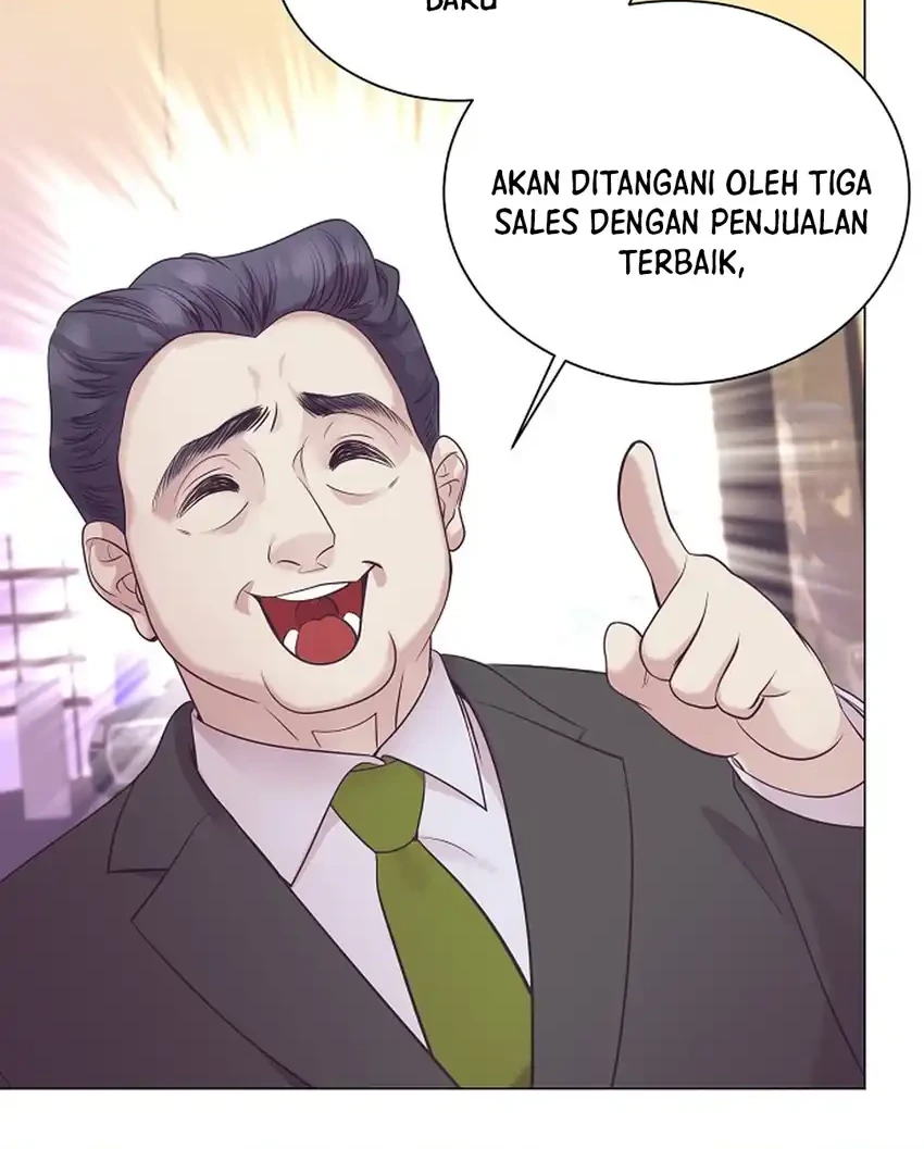 I Became a Sales Prodigy Bab 104 halaman 72