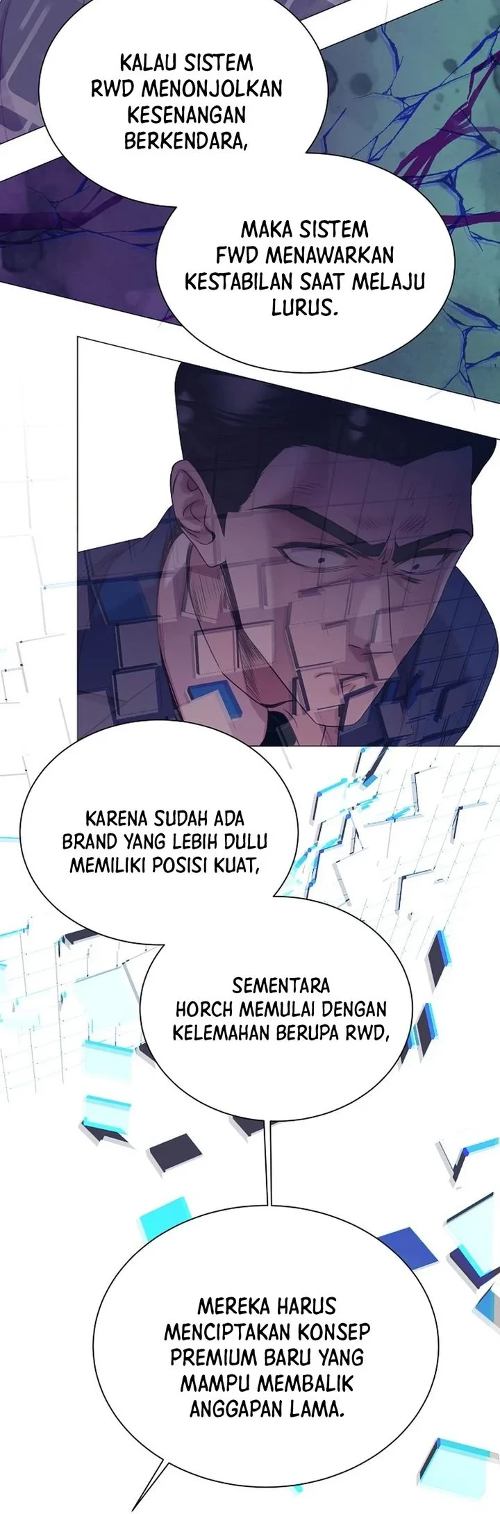 I Became a Sales Prodigy Bab 105 halaman 48