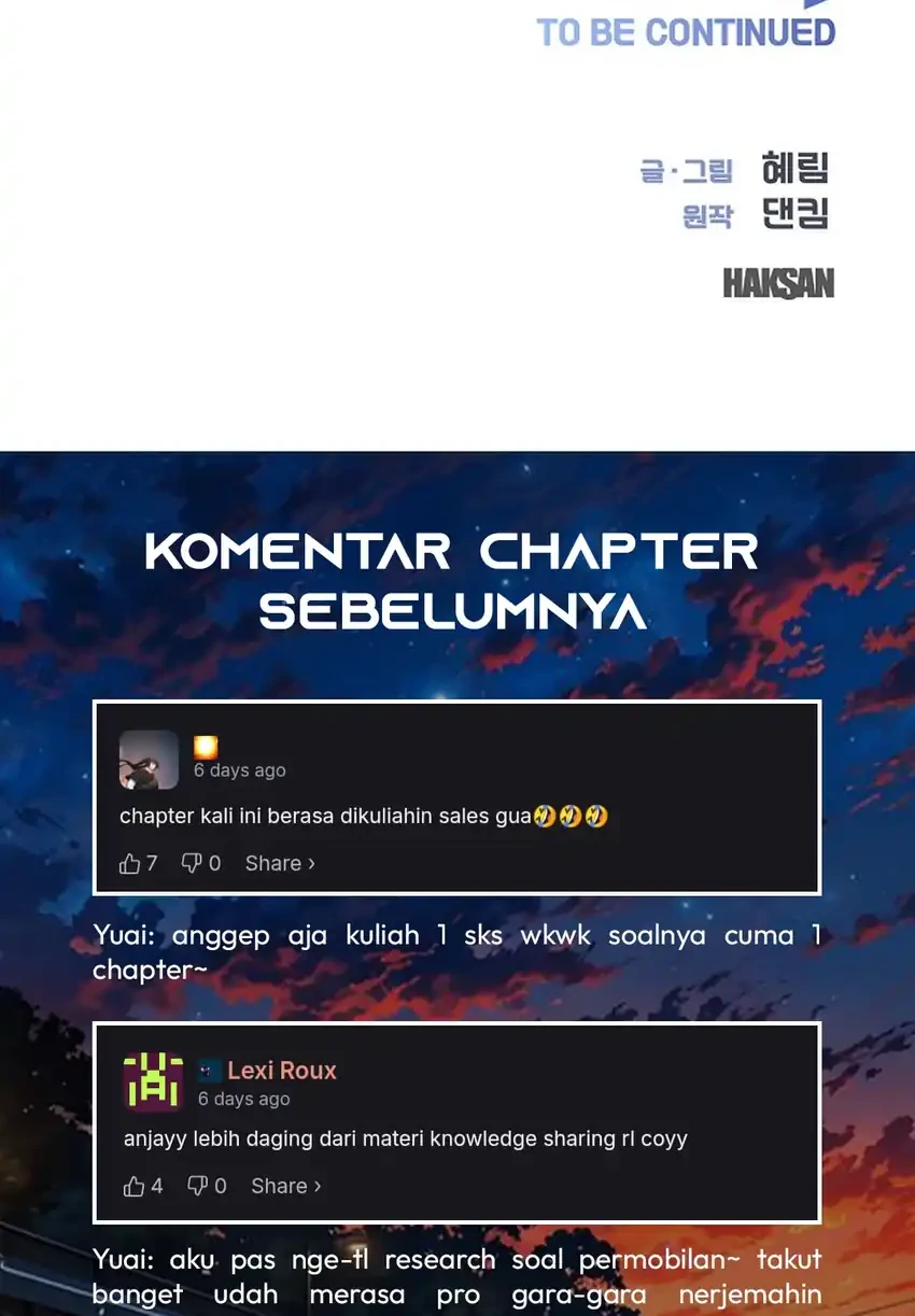 I Became a Sales Prodigy Bab 106 halaman 72