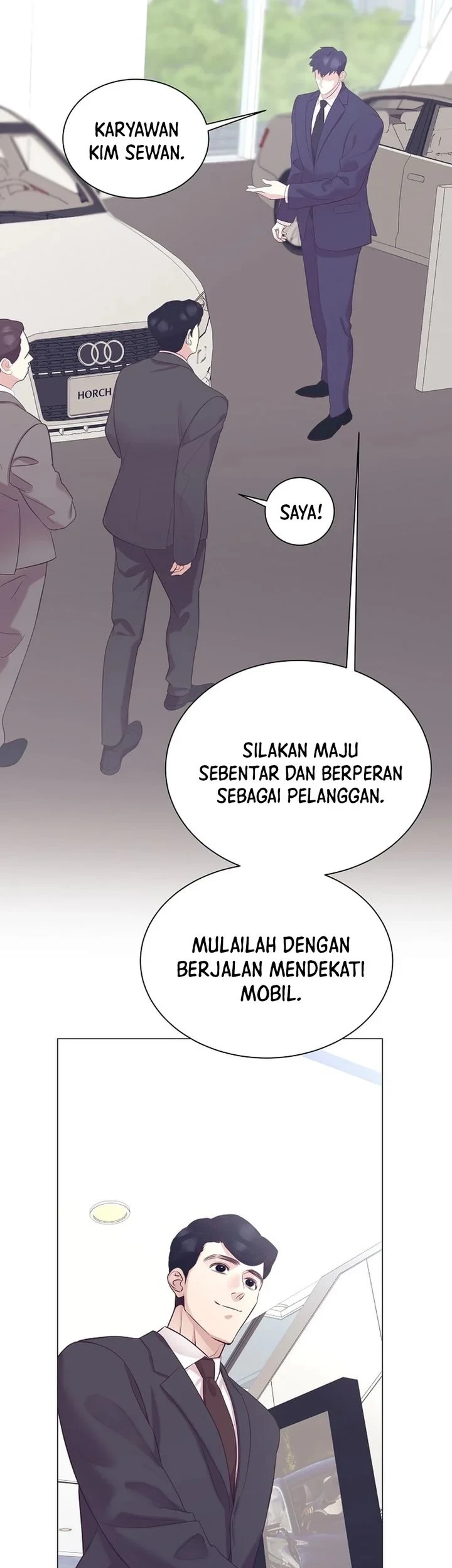 I Became a Sales Prodigy Bab 107 halaman 34