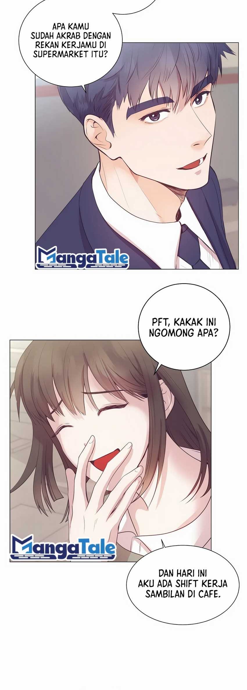 I Became a Sales Prodigy Bab 11 halaman 5