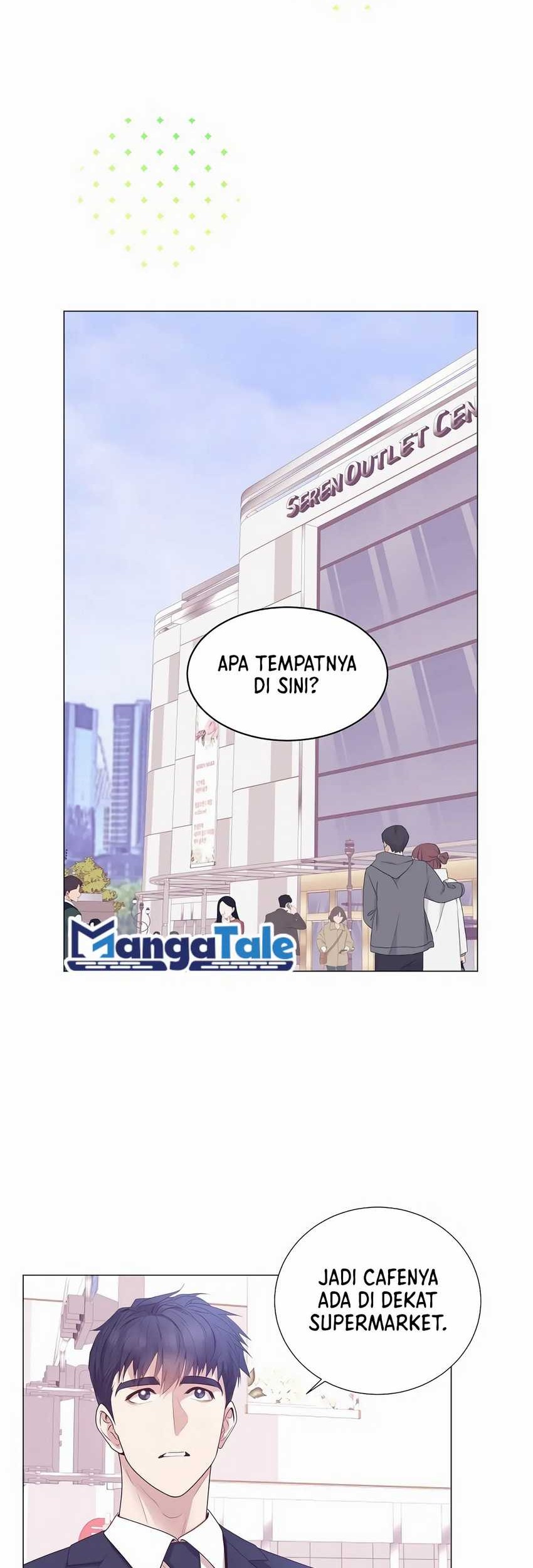 I Became a Sales Prodigy Bab 11 halaman 9