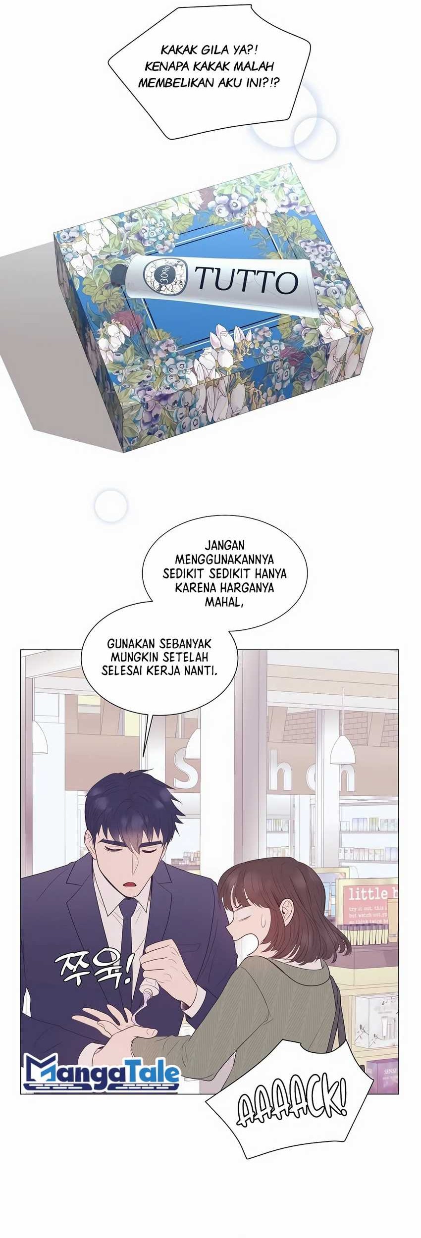 I Became a Sales Prodigy Bab 11 halaman 14