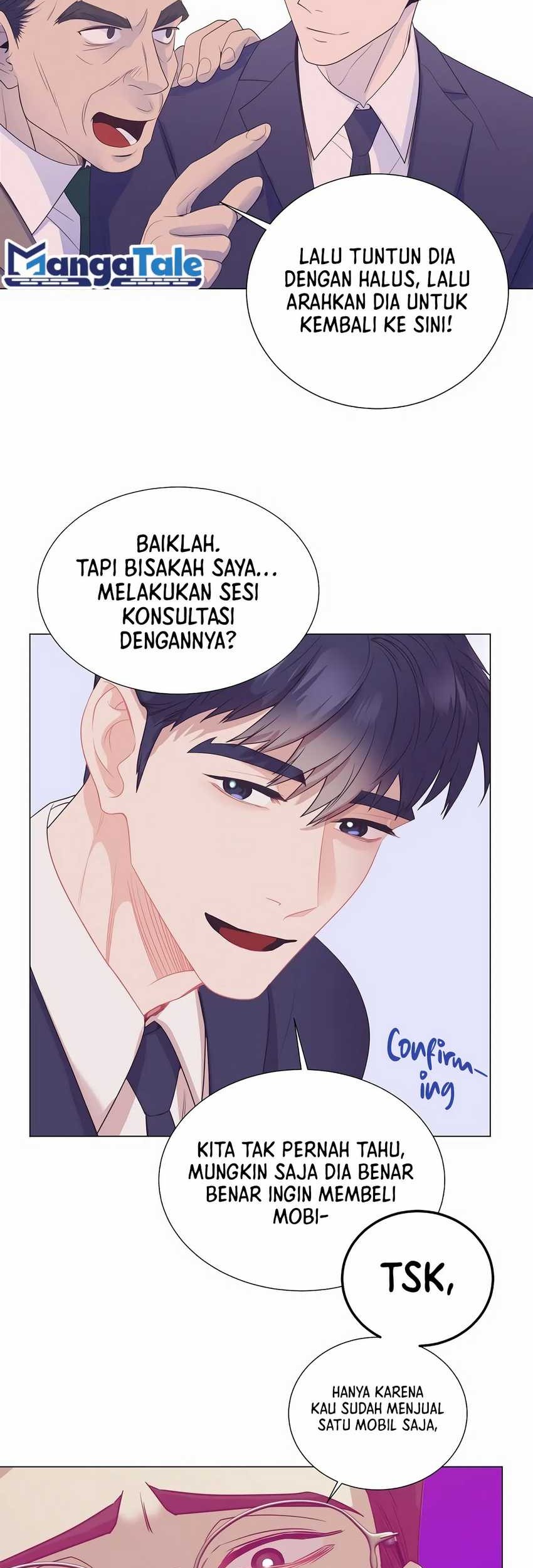 I Became a Sales Prodigy Bab 11 halaman 33