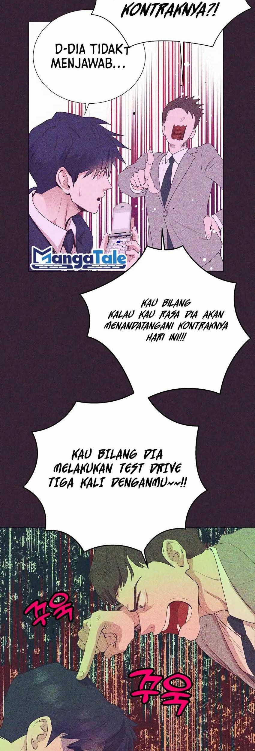 I Became a Sales Prodigy Bab 11 halaman 42