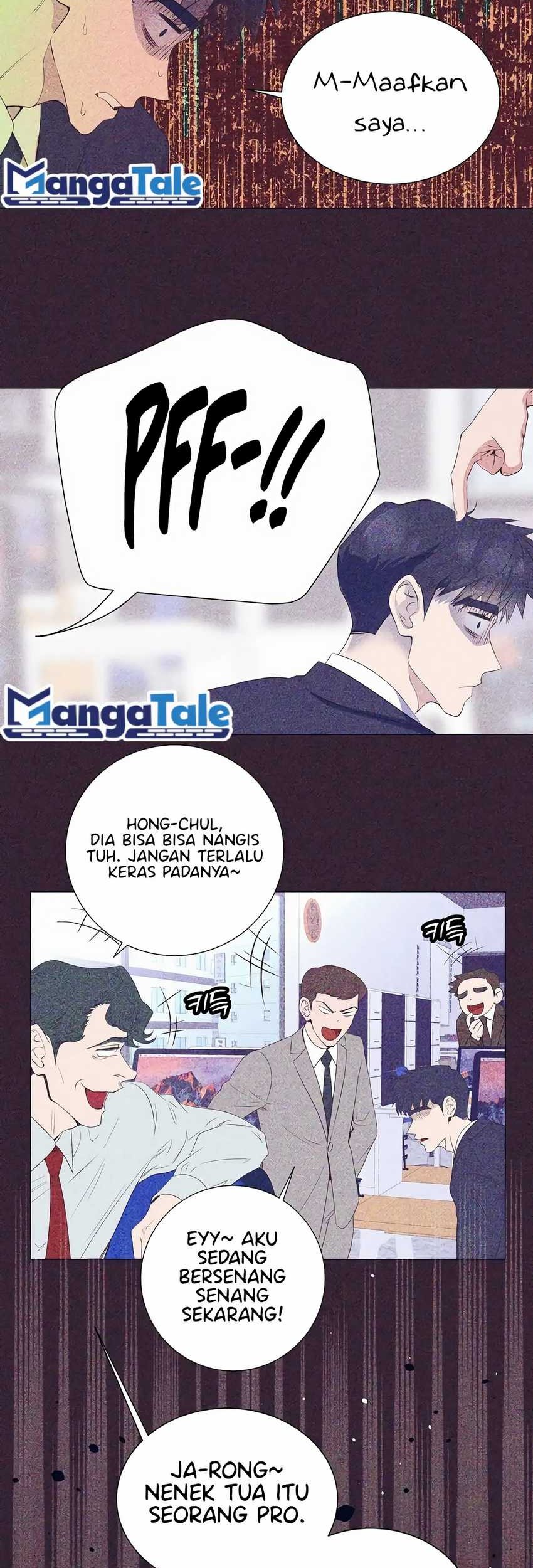 I Became a Sales Prodigy Bab 11 halaman 43