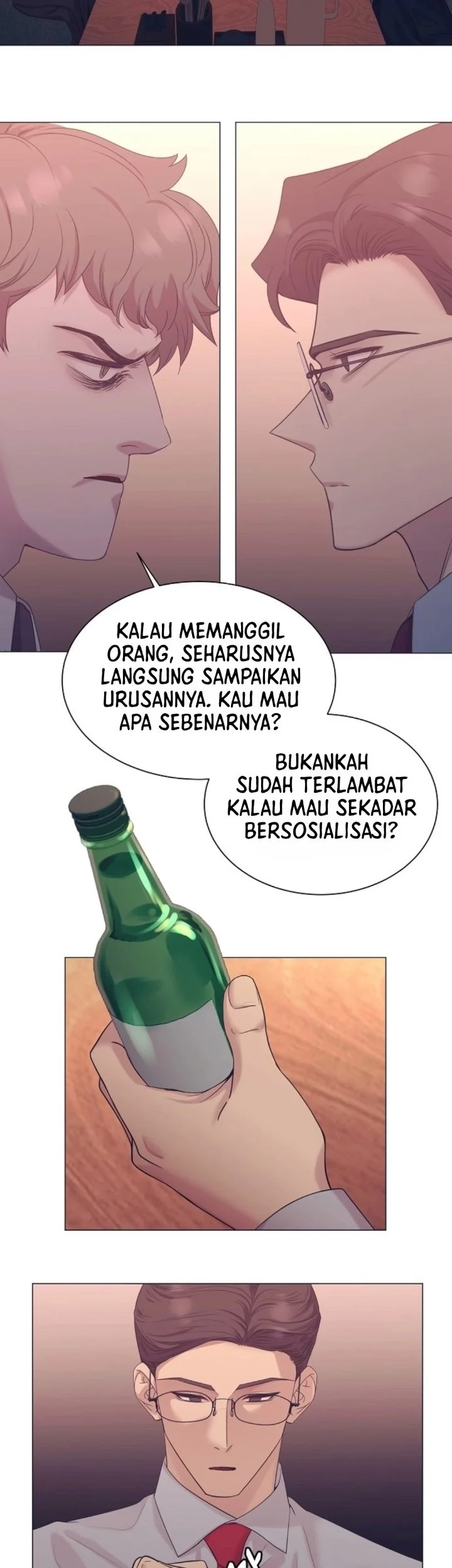 I Became a Sales Prodigy Bab 110 halaman 5