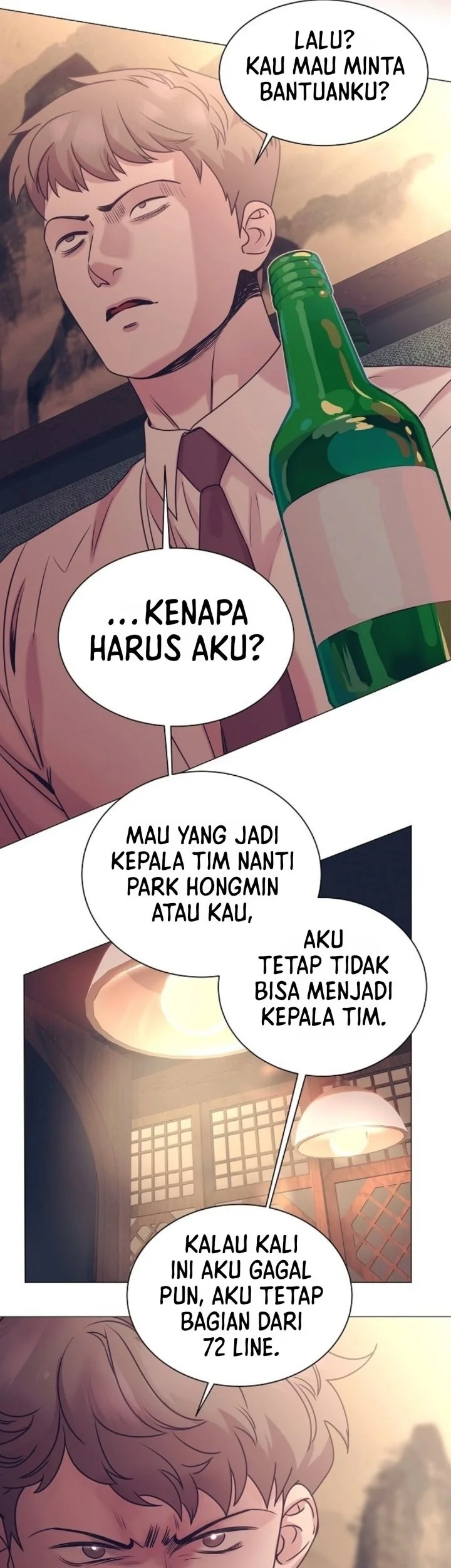 I Became a Sales Prodigy Bab 110 halaman 24