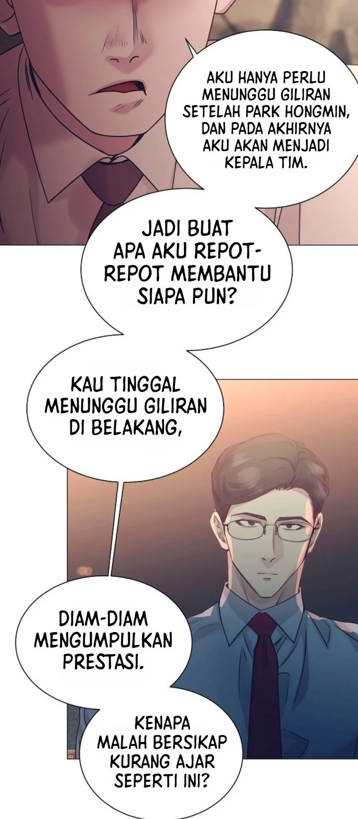 I Became a Sales Prodigy Bab 110 halaman 25