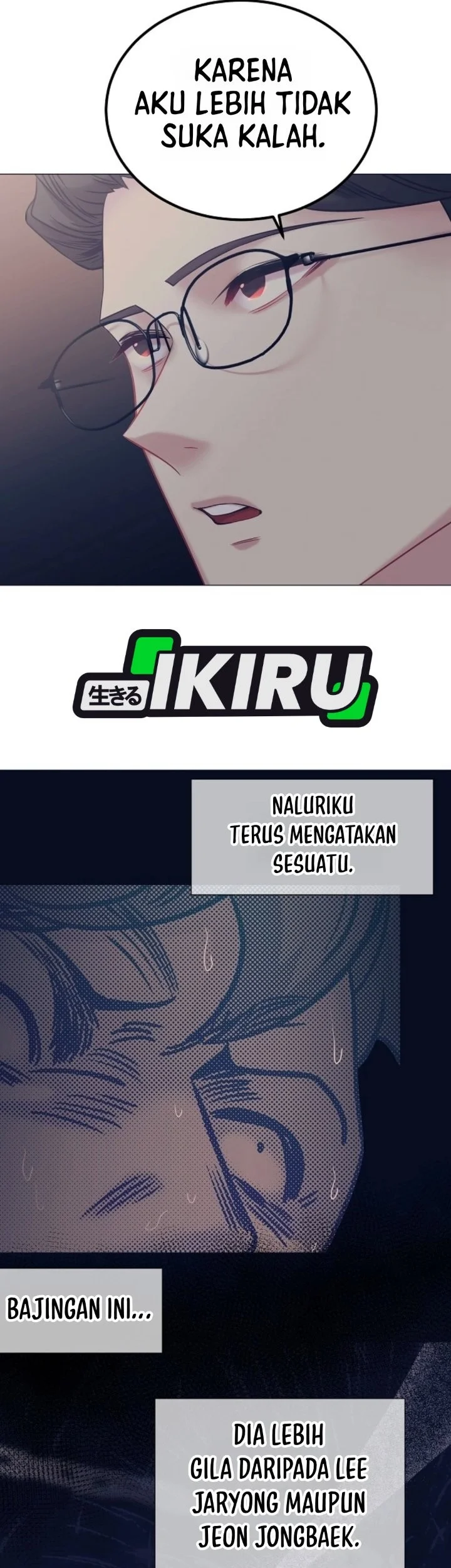I Became a Sales Prodigy Bab 110 halaman 42