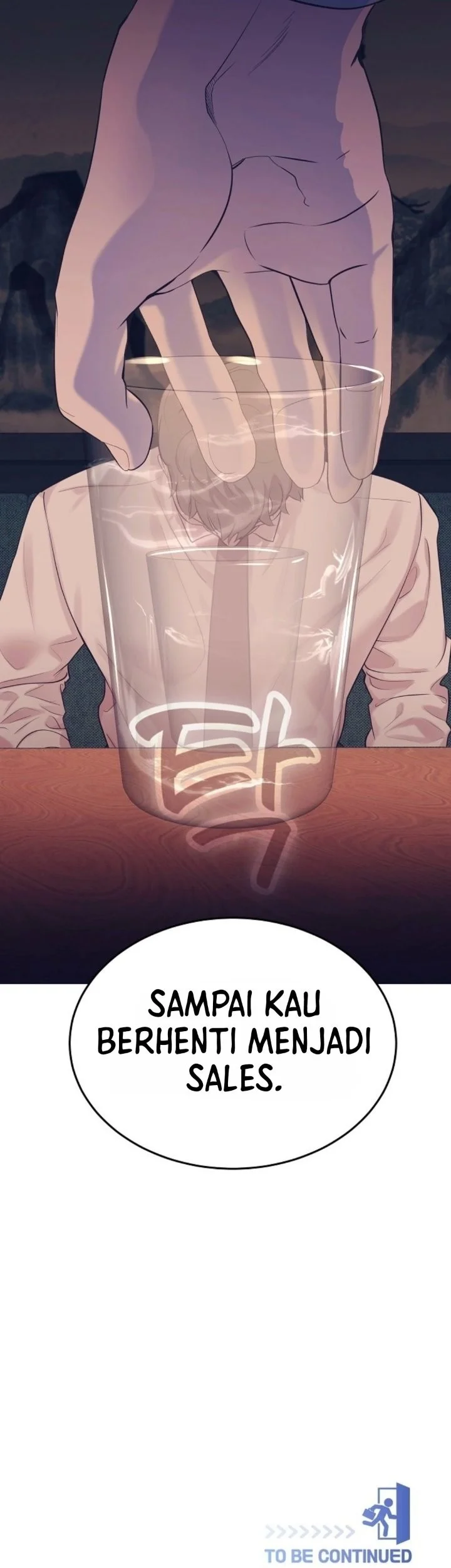 I Became a Sales Prodigy Bab 110 halaman 63