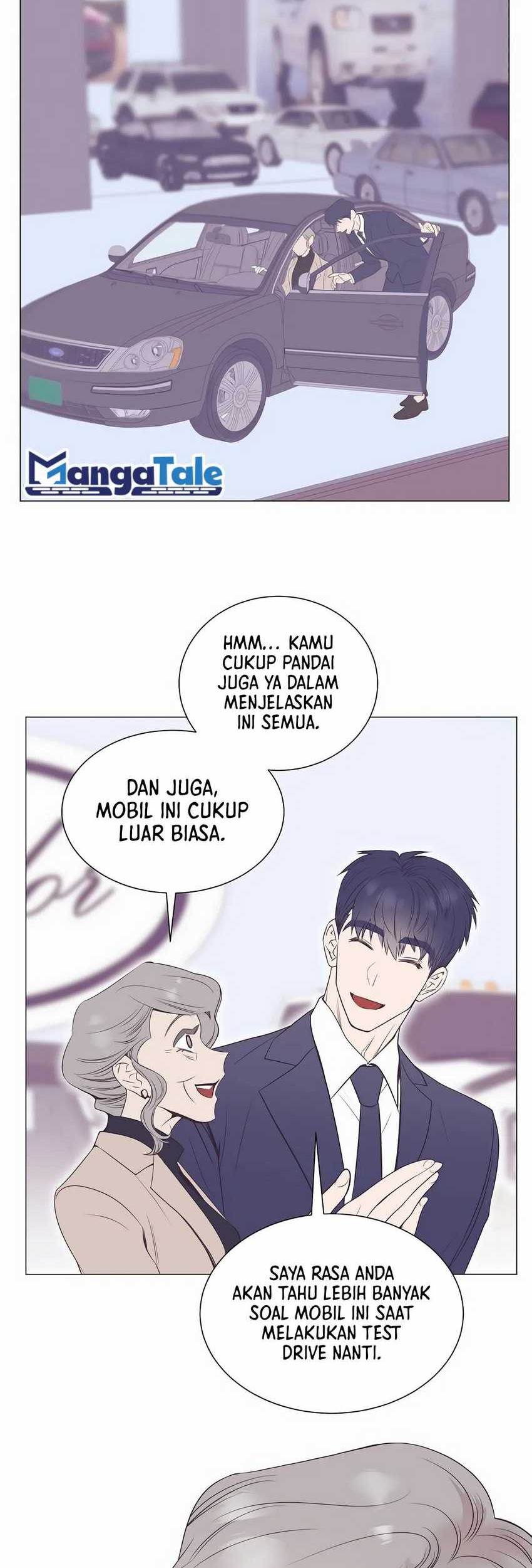 I Became a Sales Prodigy Bab 12 halaman 7