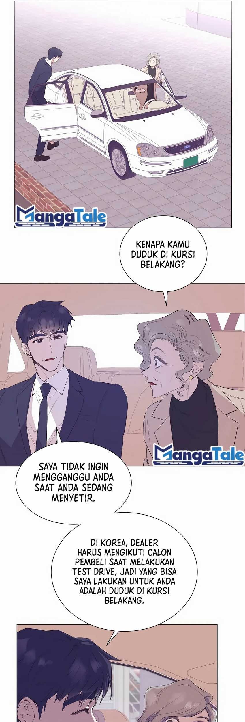 I Became a Sales Prodigy Bab 12 halaman 10