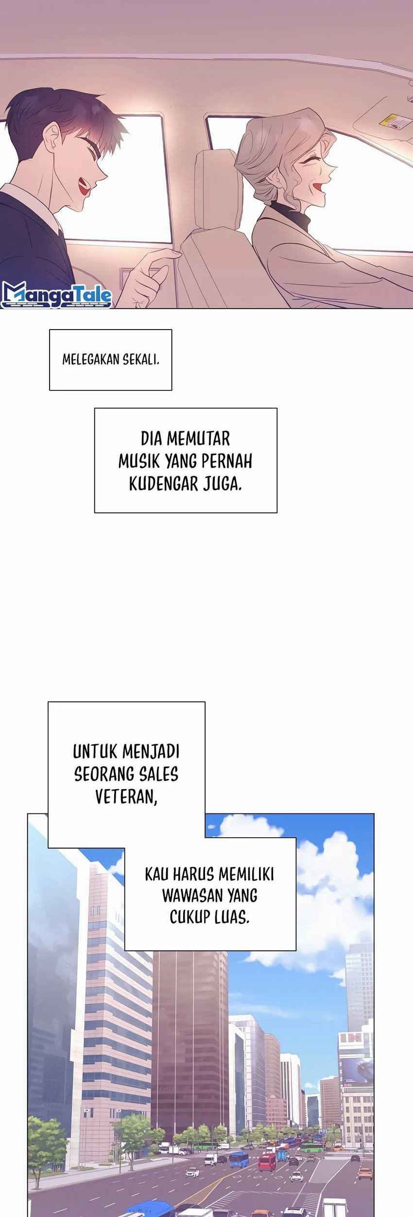 I Became a Sales Prodigy Bab 12 halaman 33