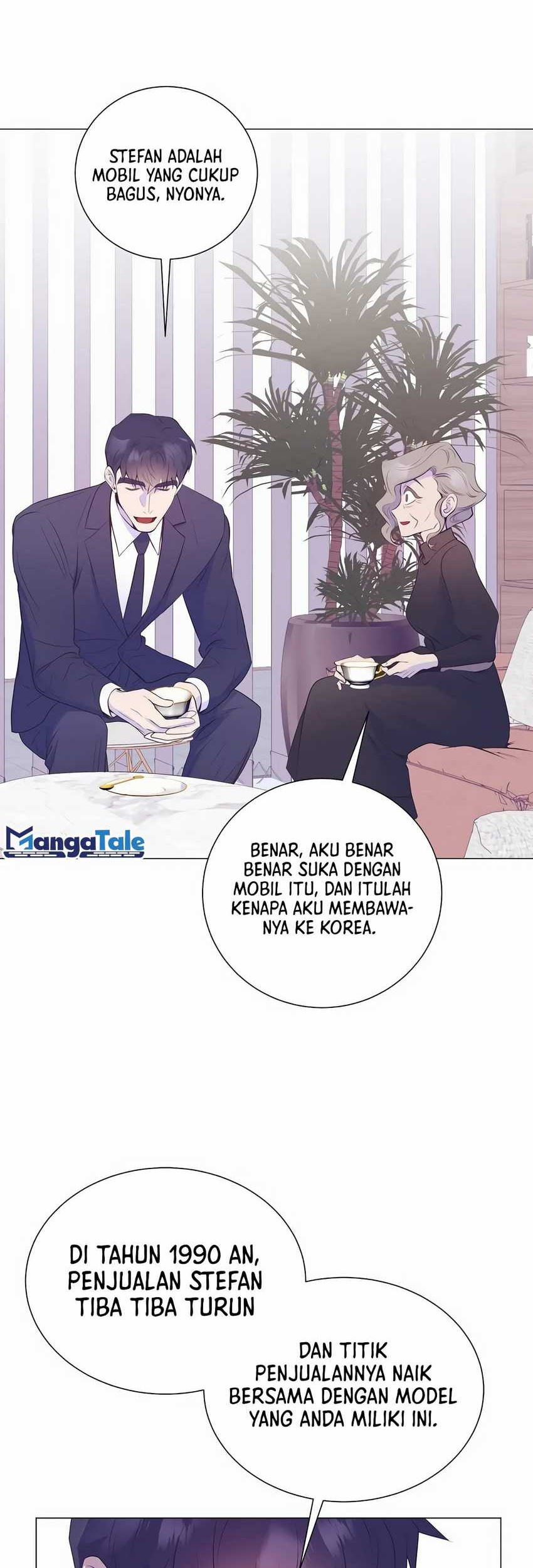 I Became a Sales Prodigy Bab 12 halaman 41